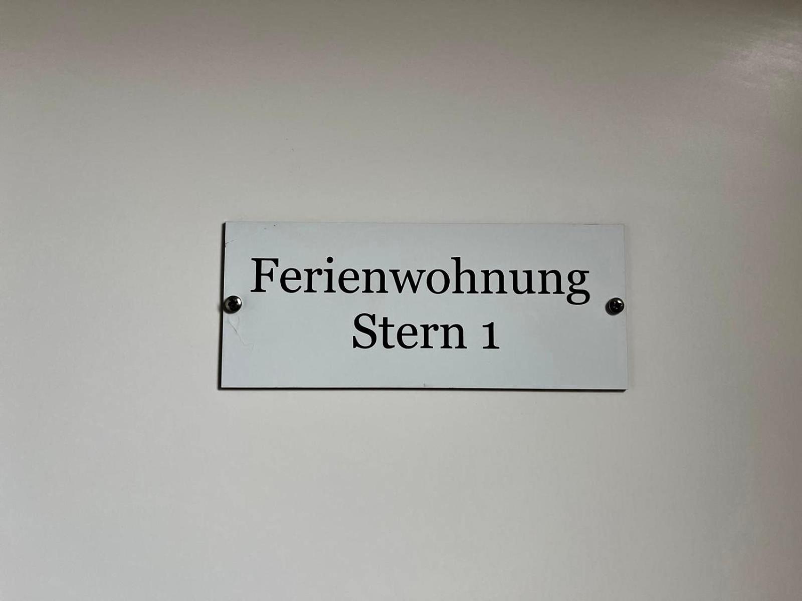 Ferienwohnung Stern Goslar Ngoại thất bức ảnh