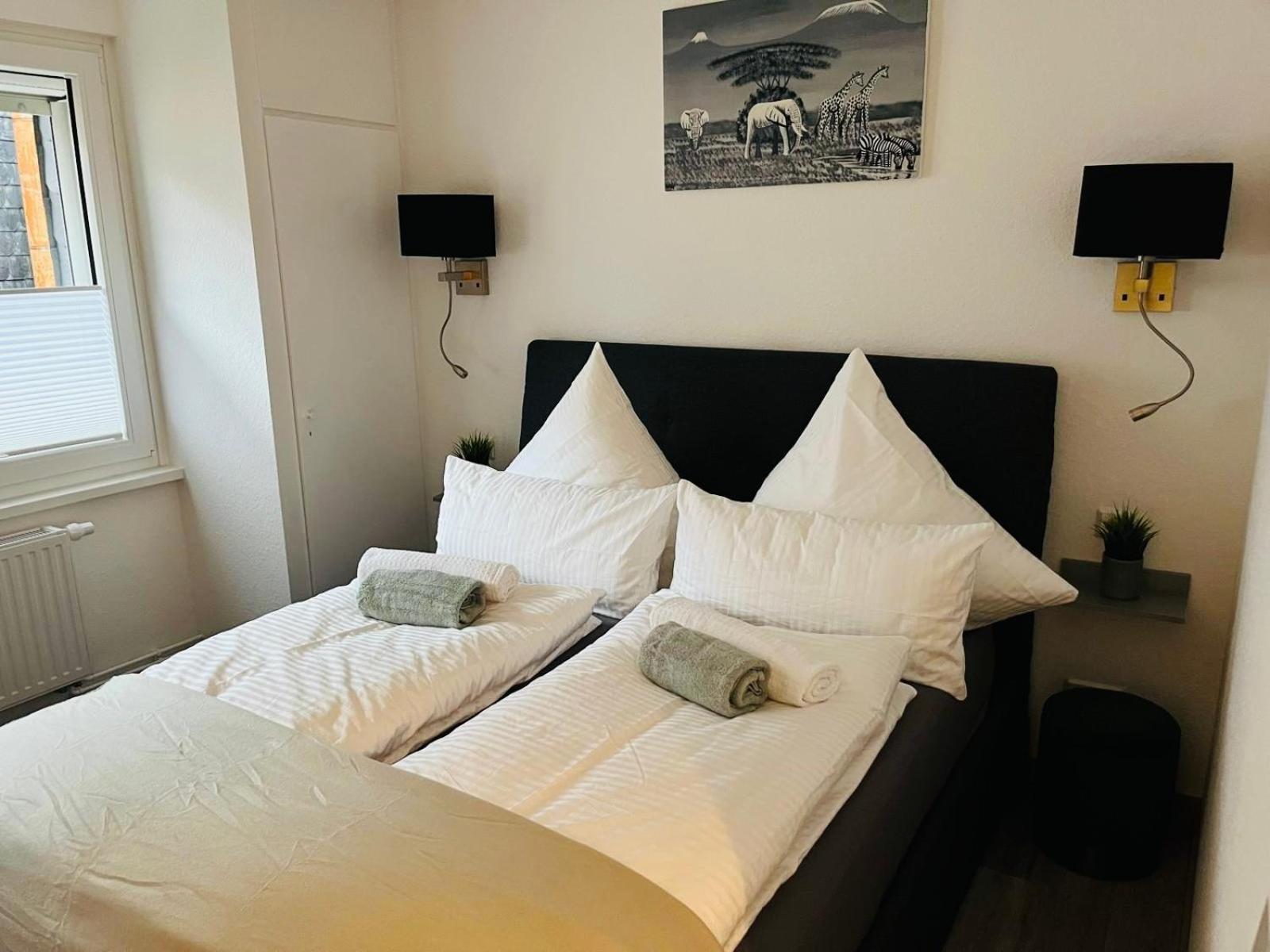 Ferienwohnung Stern Goslar Ngoại thất bức ảnh