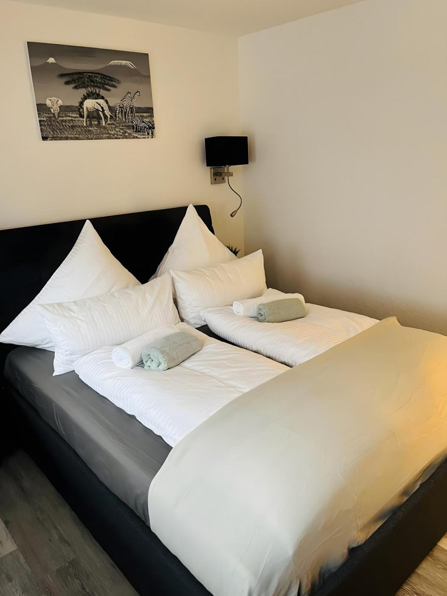 Ferienwohnung Stern Goslar Ngoại thất bức ảnh