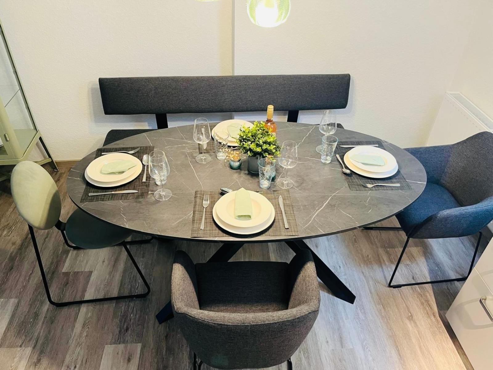 Ferienwohnung Stern Goslar Ngoại thất bức ảnh