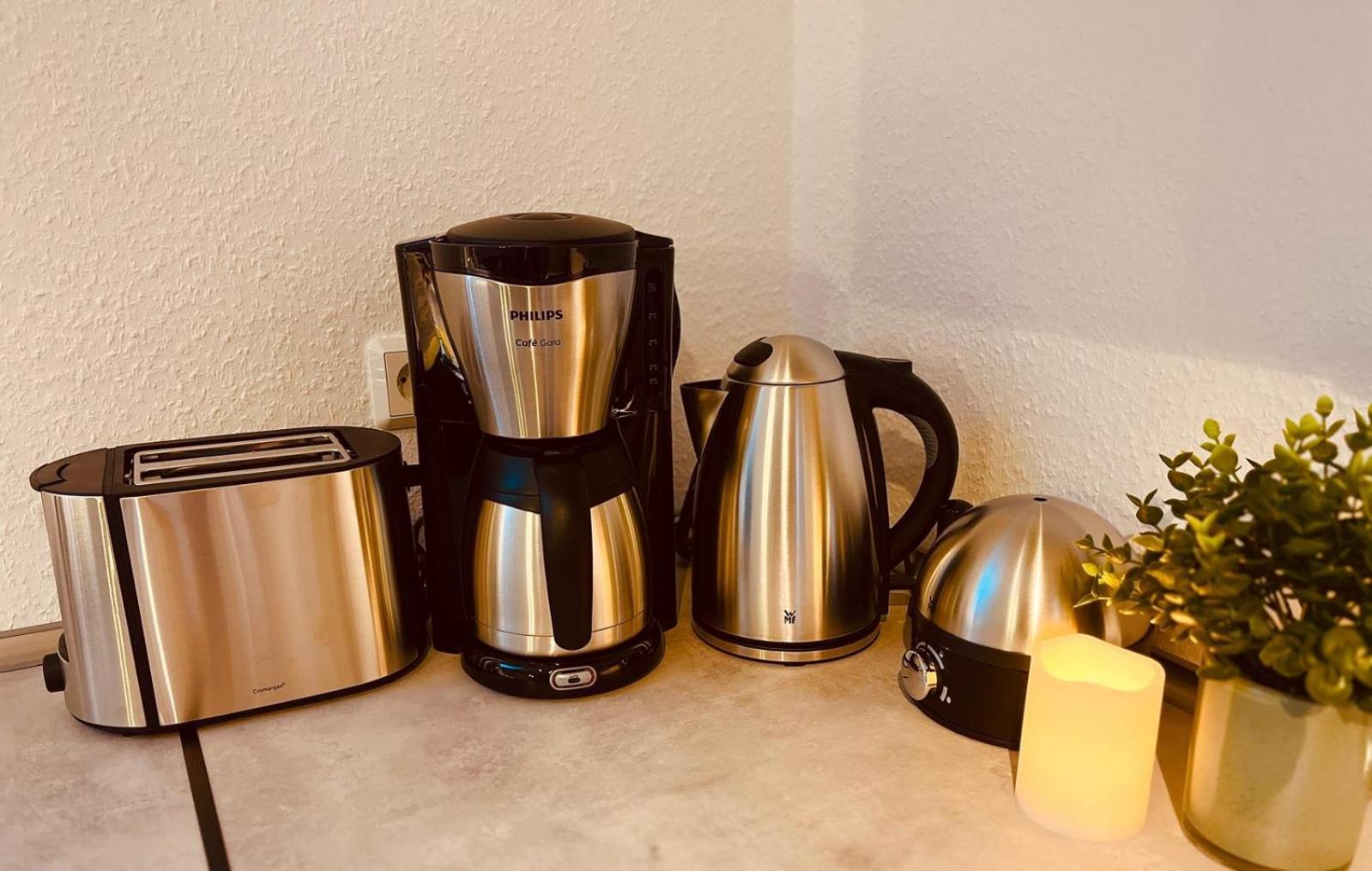Ferienwohnung Stern Goslar Ngoại thất bức ảnh