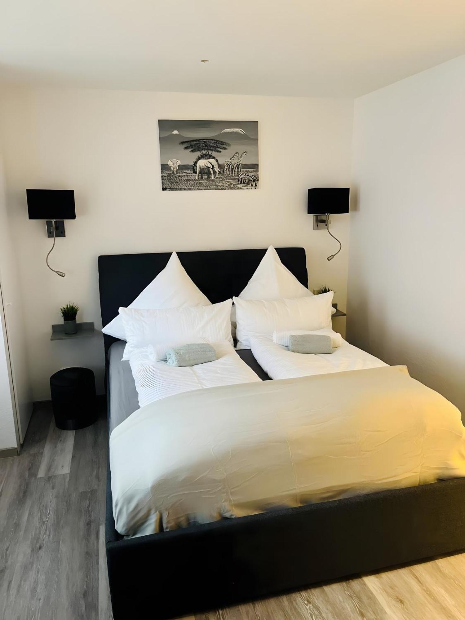 Ferienwohnung Stern Goslar Ngoại thất bức ảnh