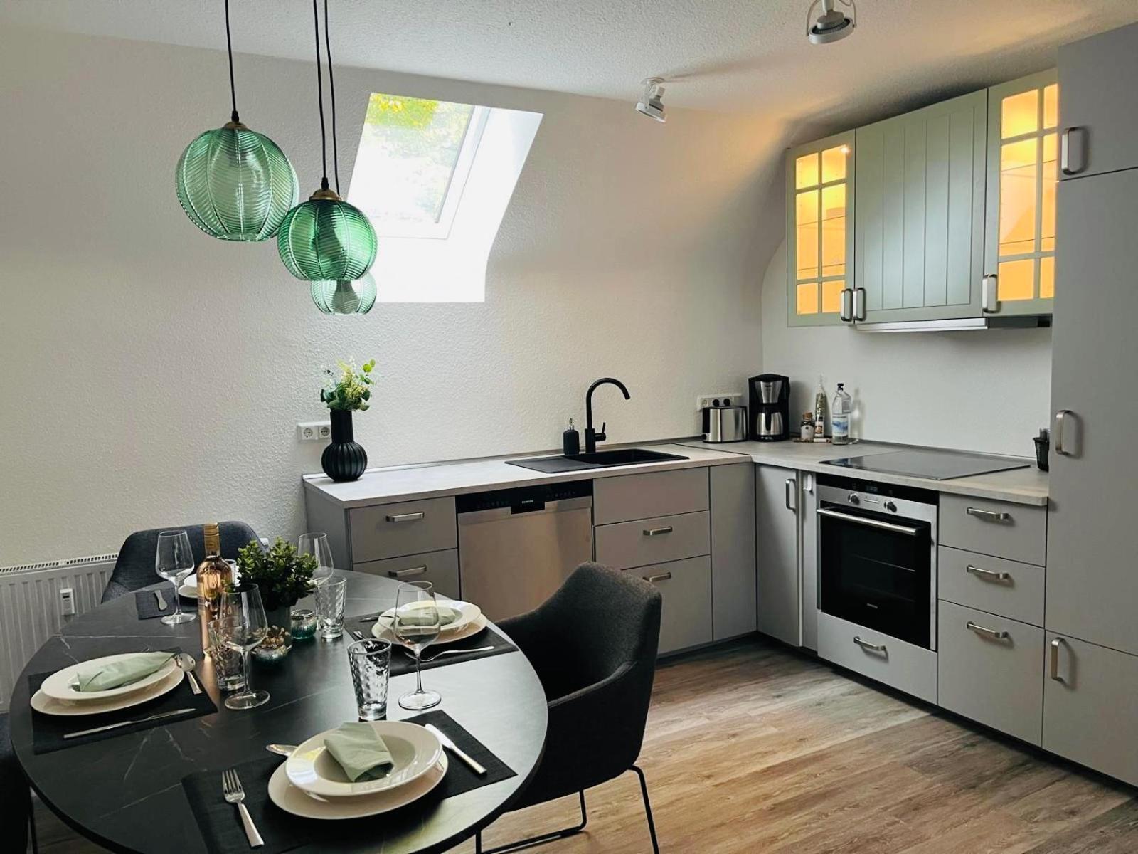 Ferienwohnung Stern Goslar Ngoại thất bức ảnh